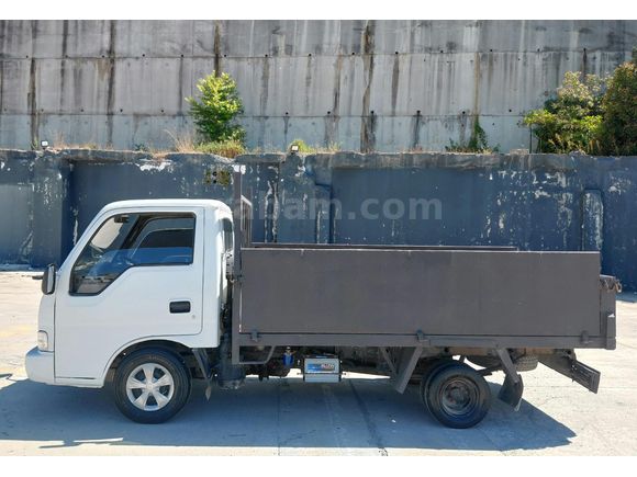 Galeriden Kia Bongo K2700 DLX İstanbul