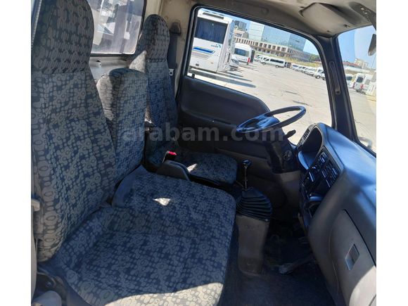 Galeriden Kia Bongo K2700 DLX İstanbul