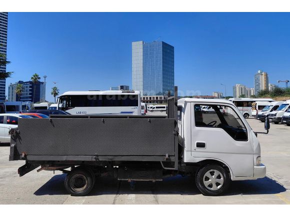 Galeriden Kia Bongo K2700 DLX İstanbul