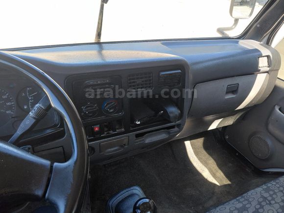 Galeriden Kia Bongo K2700 DLX İstanbul