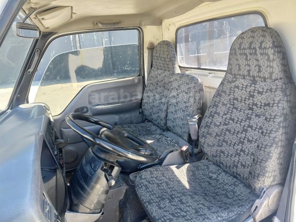 Galeriden Kia Bongo K2700 DLX İstanbul
