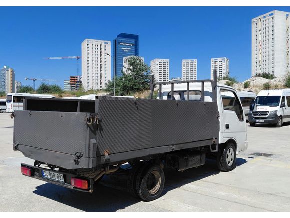 Galeriden Kia Bongo K2700 DLX İstanbul