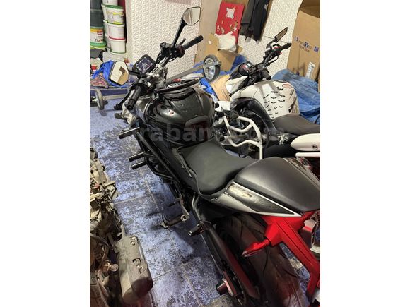 Sahibinden CFmoto 450NK 
