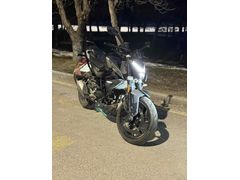 Sahibinden CFmoto 450NK 