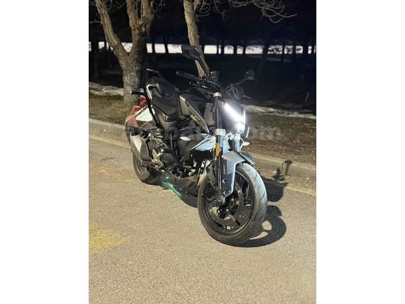 Sahibinden CFmoto 450NK 