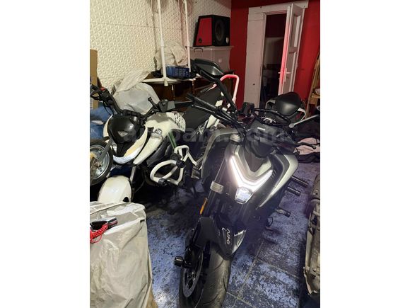 Sahibinden CFmoto 450NK 