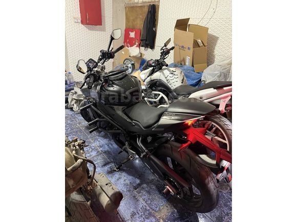 Sahibinden CFmoto 450NK 