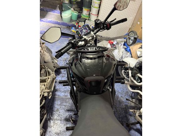 Sahibinden CFmoto 450NK 