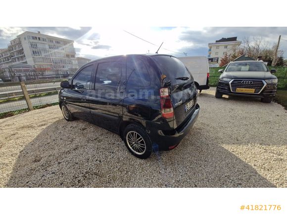2010 MODEL OTOMOBİL RUHSATLİ TEMİZ BAKIMLI MASRAFSIZ