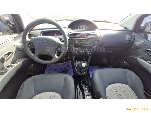 2010 MODEL OTOMOBİL RUHSATLİ TEMİZ BAKIMLI MASRAFSIZ