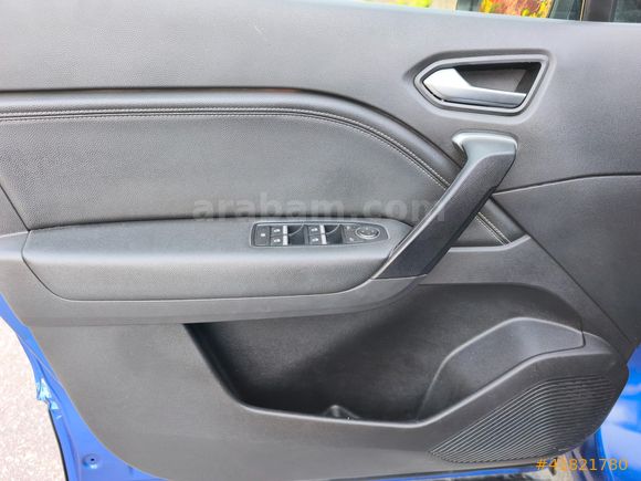 ÜMİT AUTO/2023/HİBRİT/CAPTUR/İCON/K.KARTI/