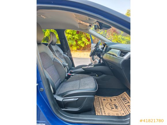 ÜMİT AUTO/2023/HİBRİT/CAPTUR/İCON/K.KARTI/