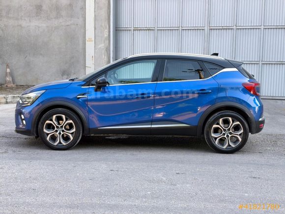ÜMİT AUTO/2023/HİBRİT/CAPTUR/İCON/K.KARTI/