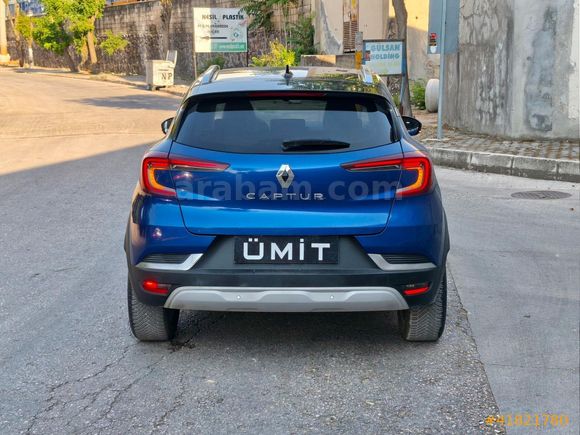 ÜMİT AUTO/2023/HİBRİT/CAPTUR/İCON/K.KARTI/