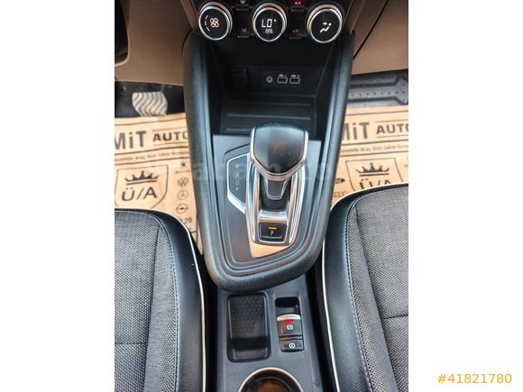 ÜMİT AUTO/2023/HİBRİT/CAPTUR/İCON/K.KARTI/