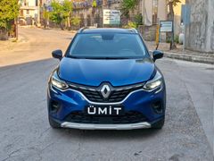 ÜMİT AUTO/2023/HİBRİT/CAPTUR/İCON/K.KARTI/