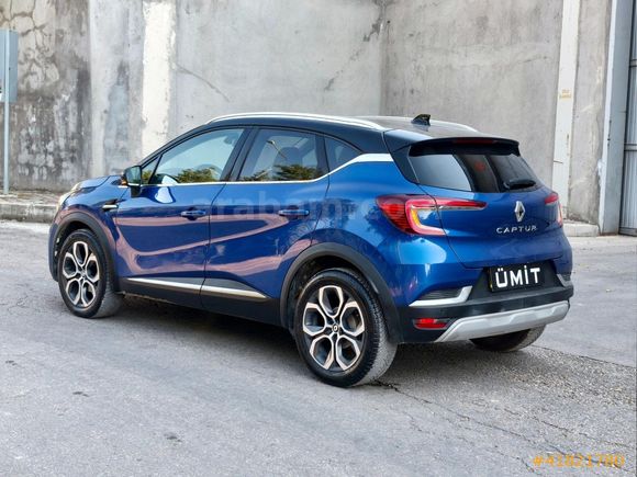 ÜMİT AUTO/2023/HİBRİT/CAPTUR/İCON/K.KARTI/