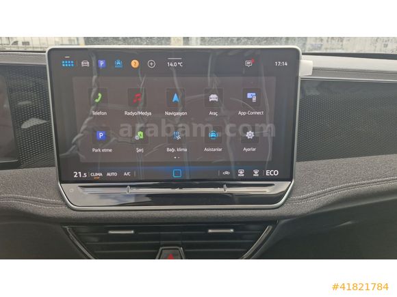 2025 VW PASSAT VARIANT 1.5 eHYBRID IMPRESSION 204 BG HATASIZ