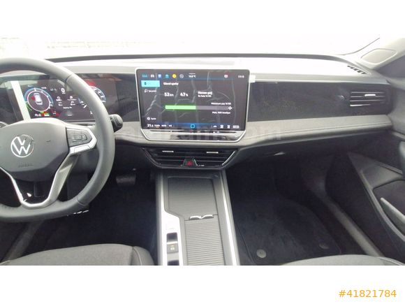 2025 VW PASSAT VARIANT 1.5 eHYBRID IMPRESSION 204 BG HATASIZ