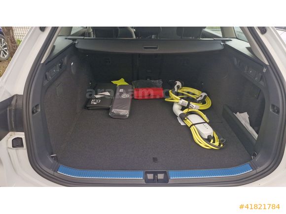 2025 VW PASSAT VARIANT 1.5 eHYBRID IMPRESSION 204 BG HATASIZ