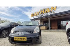 2008 MODEL 270.000 KM DE DEĞİŞENSİZ DİZEL NİSSAN NOTE