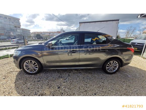 2013 MODEL 97.000 KM DE DEĞİŞENSİZ EXLUSİVE FUL PAKET