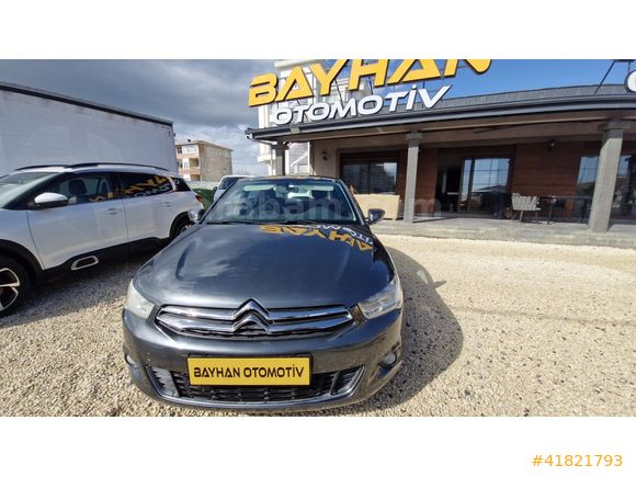 2013 MODEL 97.000 KM DE DEĞİŞENSİZ EXLUSİVE FUL PAKET