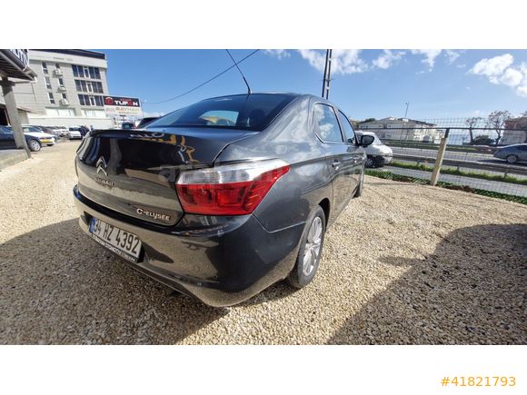 2013 MODEL 97.000 KM DE DEĞİŞENSİZ EXLUSİVE FUL PAKET