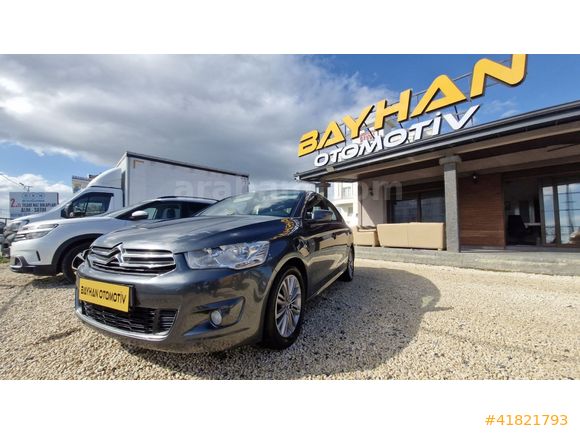 2013 MODEL 97.000 KM DE DEĞİŞENSİZ EXLUSİVE FUL PAKET