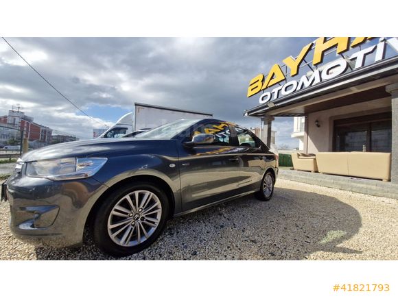 2013 MODEL 97.000 KM DE DEĞİŞENSİZ EXLUSİVE FUL PAKET