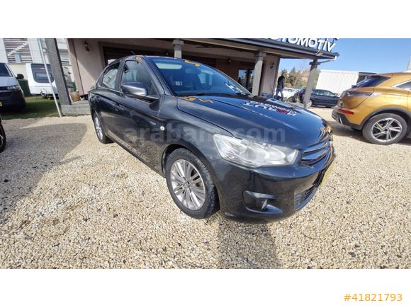 2013 MODEL 97.000 KM DE DEĞİŞENSİZ EXLUSİVE FUL PAKET