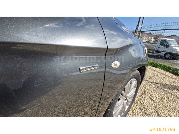 2013 MODEL 97.000 KM DE DEĞİŞENSİZ EXLUSİVE FUL PAKET