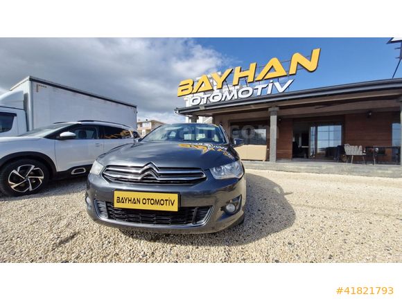 2013 MODEL 97.000 KM DE DEĞİŞENSİZ EXLUSİVE FUL PAKET
