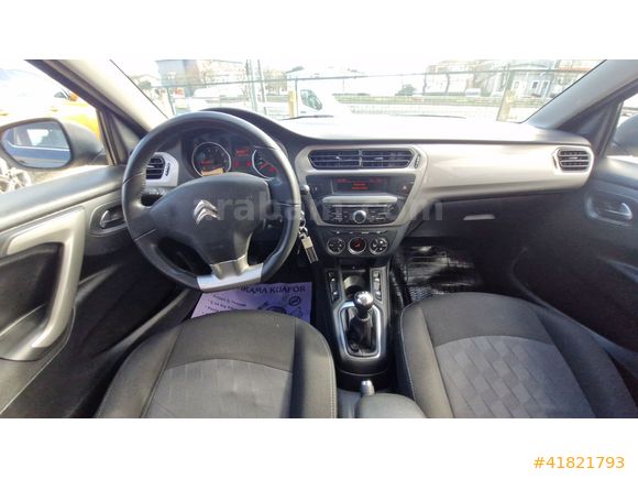 2013 MODEL 97.000 KM DE DEĞİŞENSİZ EXLUSİVE FUL PAKET
