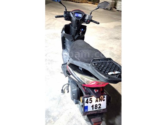 Sahibinden Motolux Rossi RS 50 