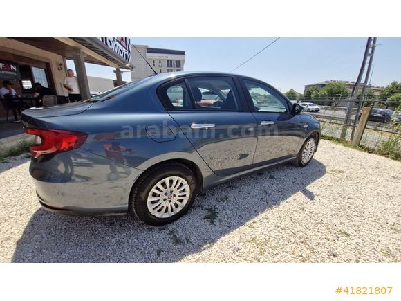 2021 MODEL 98.000 KM DE 1.4 FİRE AESY