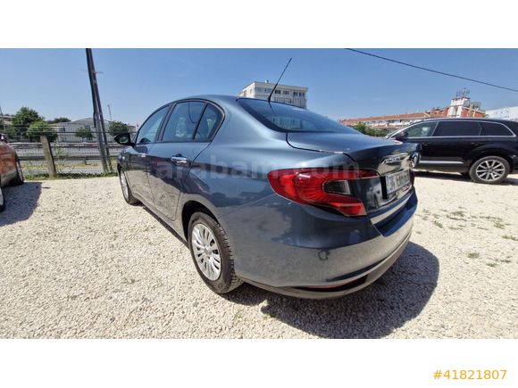 2021 MODEL 98.000 KM DE 1.4 FİRE AESY