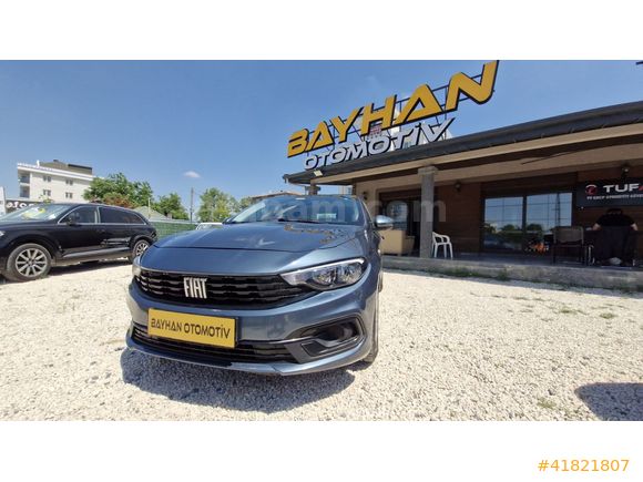 2021 MODEL 98.000 KM DE 1.4 FİRE AESY