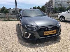 2022 AUDİ A4 45 TFSİ Quattro S Line