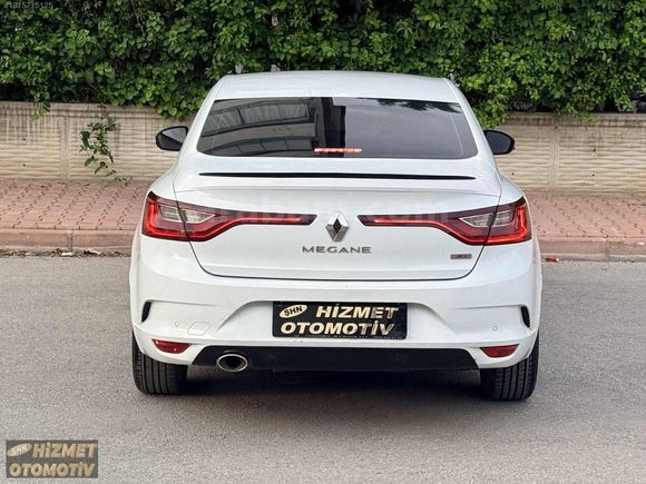 EMSALSİZ TEMİZLİKTE 2017 MODEL MEGANE ÖZEL SERVİS BAKIMLI FULL