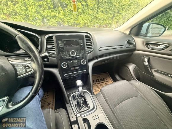 EMSALSİZ TEMİZLİKTE 2017 MODEL MEGANE ÖZEL SERVİS BAKIMLI FULL