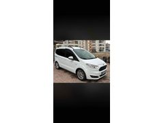 Sahibinden Ford Tourneo Courier 1.6 TDCi Titanium Plus 2015 Model 