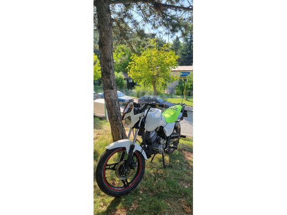 Sahibinden Mondial 125 MH Drift