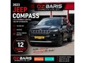 ÖZ BARIŞ | 2023 COMPASS HİBRİT HATASIZ | SERVİS BAKIM | TAKASLI