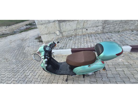 Sahibinden 80cc Scooter /  Falcon New Soft 50