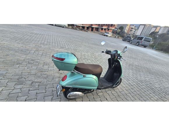 Sahibinden 80cc Scooter /  Falcon New Soft 50