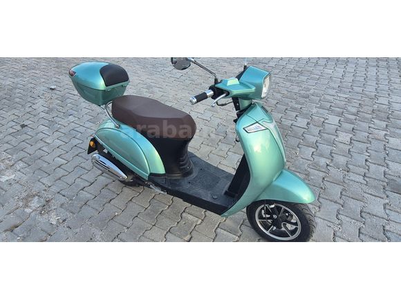 Sahibinden 80cc Scooter /  Falcon New Soft 50