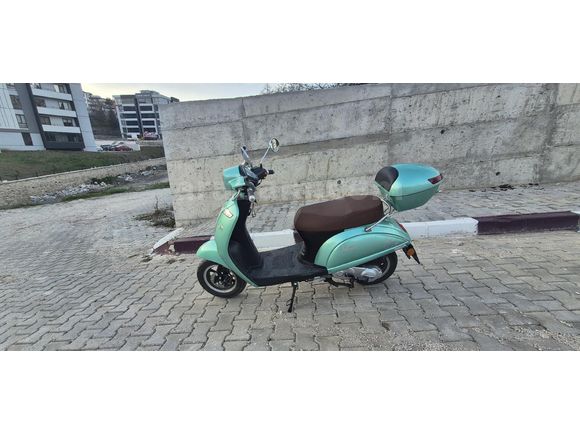 Sahibinden 80cc Scooter /  Falcon New Soft 50