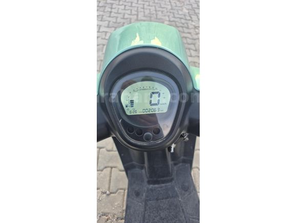 Sahibinden 80cc Scooter /  Falcon New Soft 50