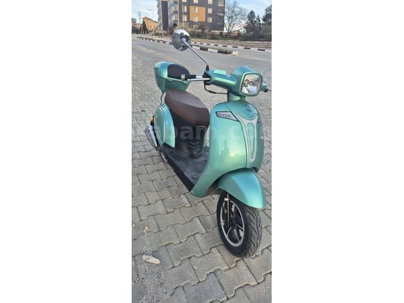 Sahibinden 80cc Scooter /  Falcon New Soft 50